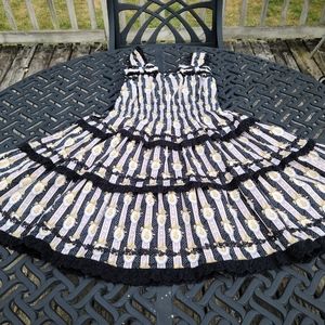 Lolita Dress w/Bonnet